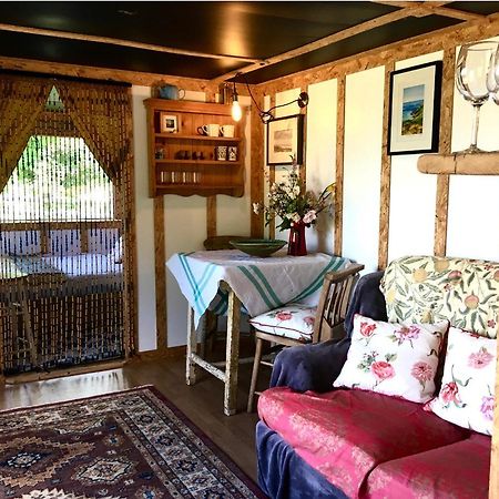 Villa Field Hut Wadebridge Esterno foto