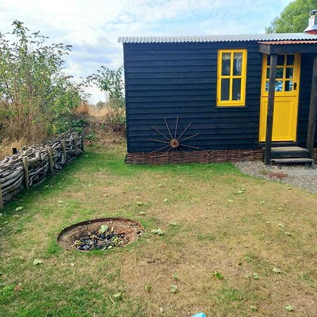 Villa Field Hut Wadebridge Esterno foto