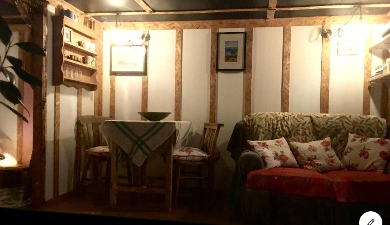 Villa Field Hut Wadebridge Esterno foto