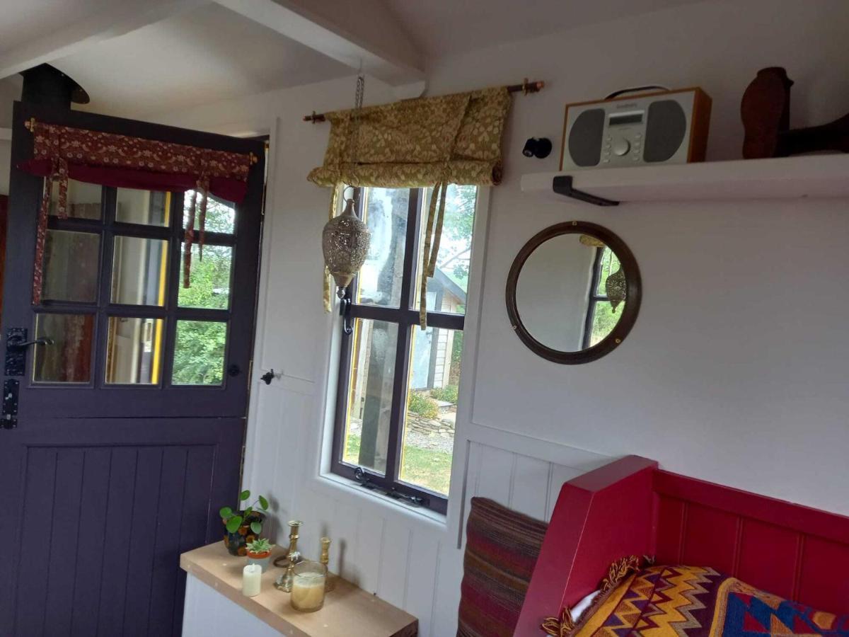 Villa Field Hut Wadebridge Esterno foto
