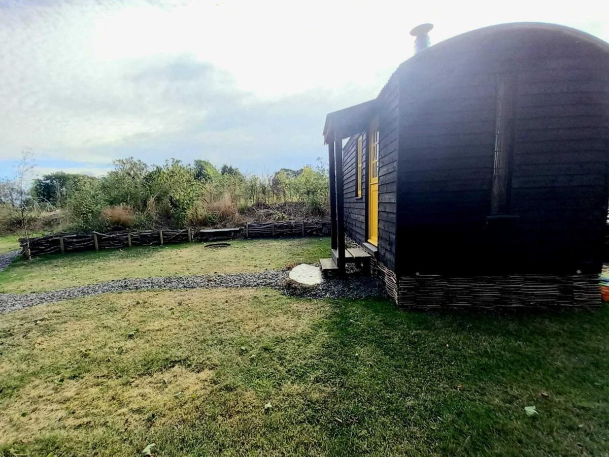Villa Field Hut Wadebridge Esterno foto