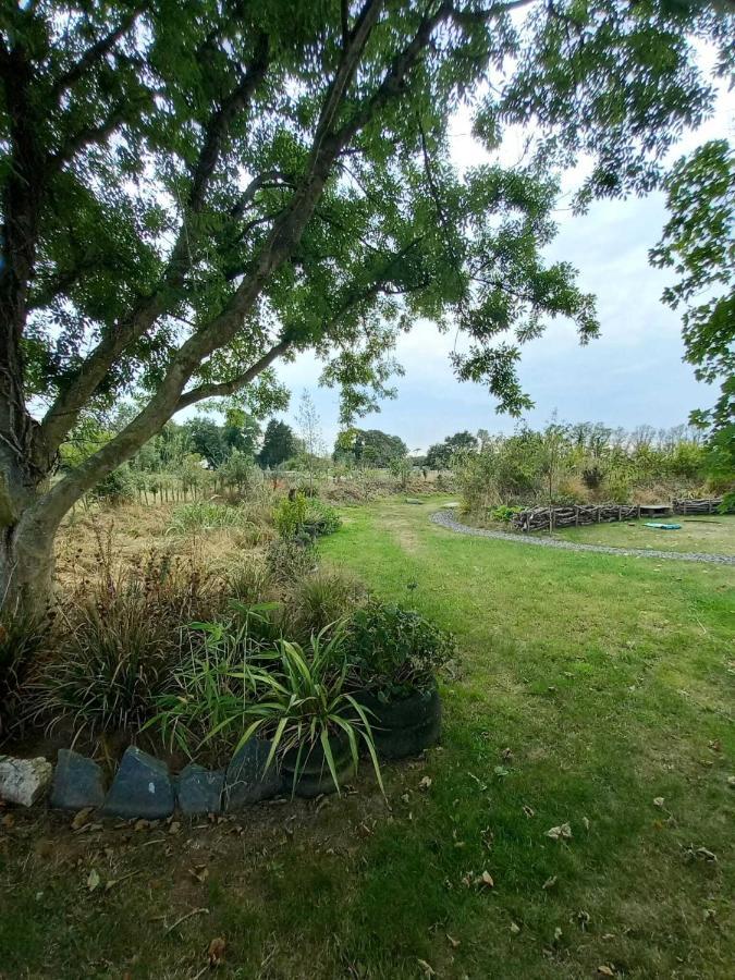 Villa Field Hut Wadebridge Esterno foto
