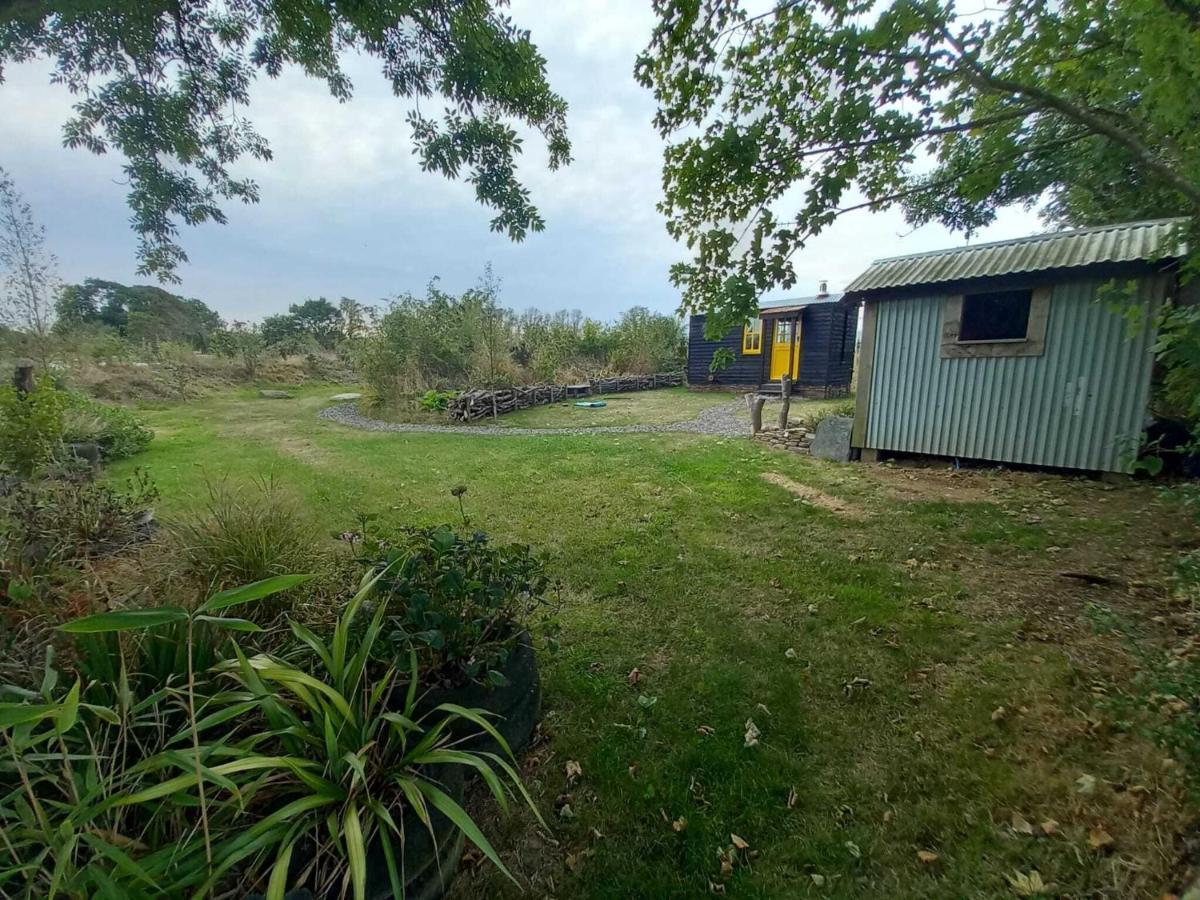 Villa Field Hut Wadebridge Esterno foto